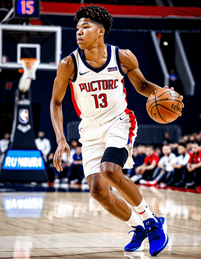 rui hachimura stats
