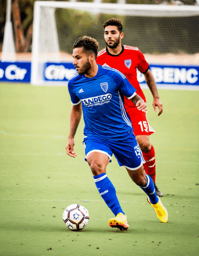 san diego fc