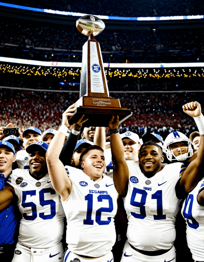 sec championship game
