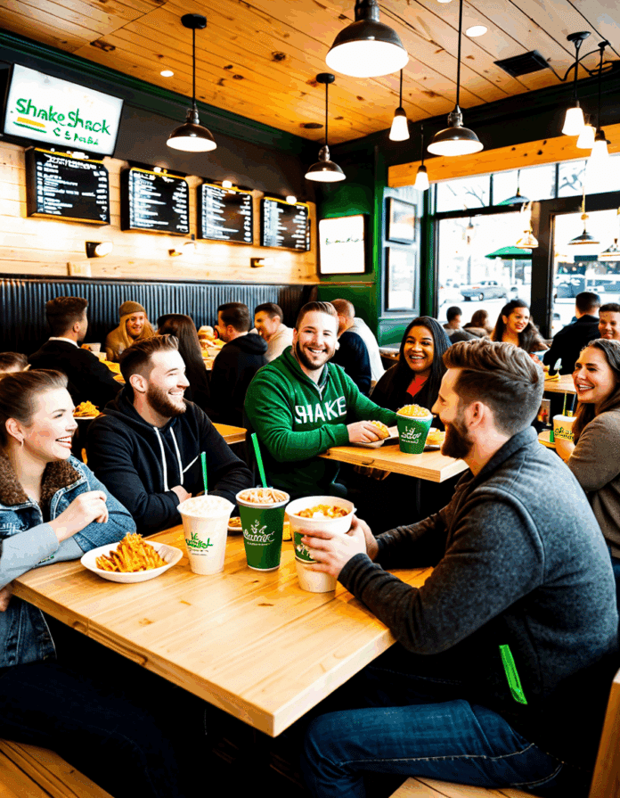 shake & shack