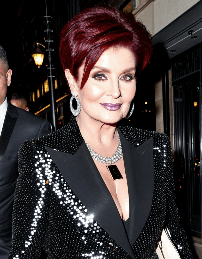 sharon osbourne