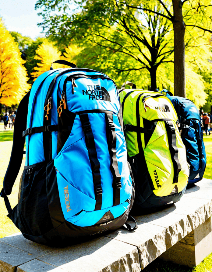 shop the north face backpacks on sale