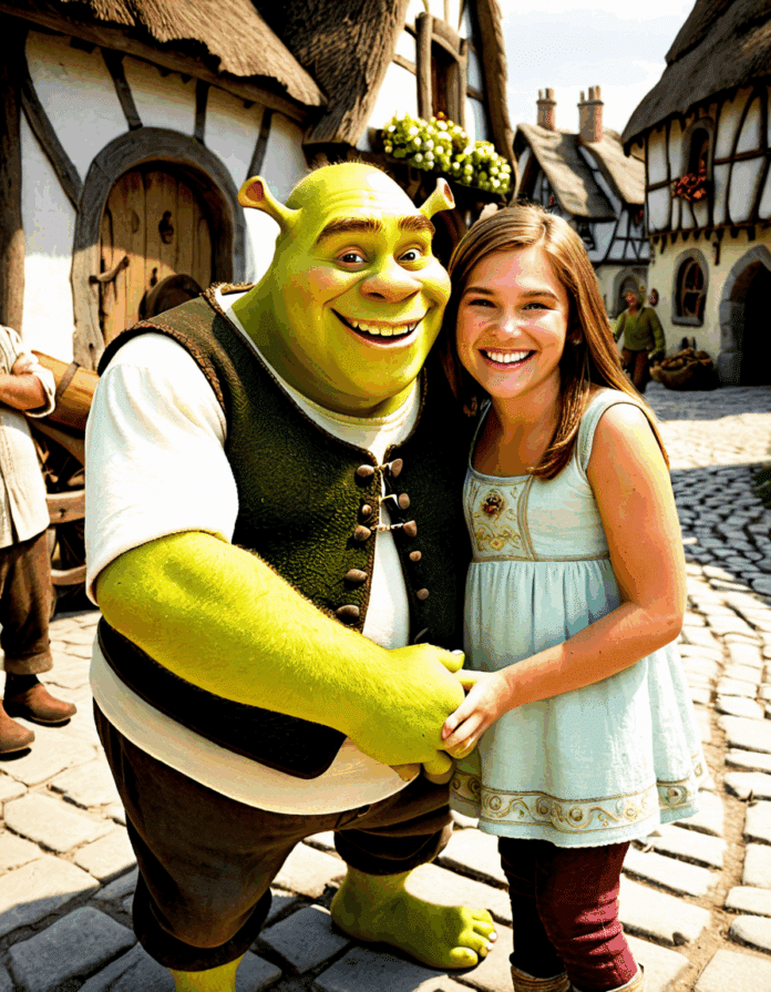 shrek 4