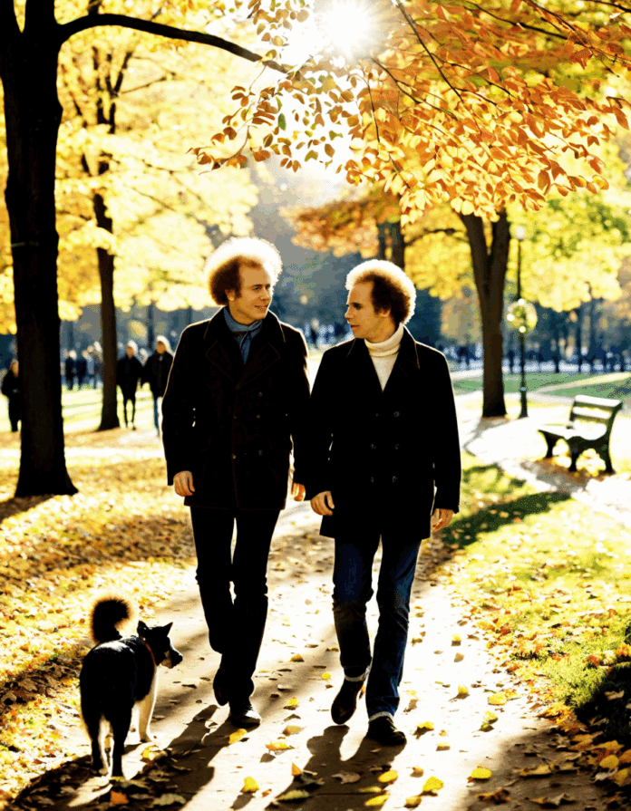 simon and garfunkel
