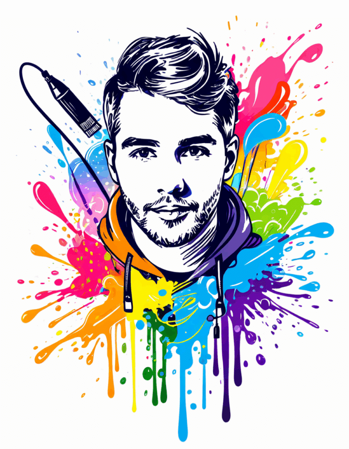sketch streamer