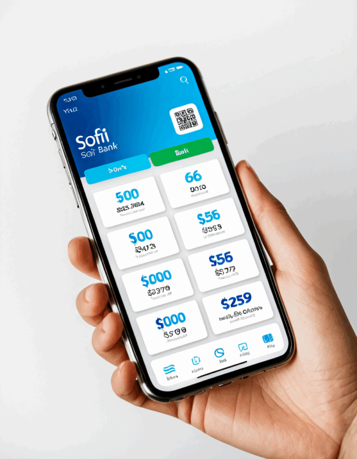 sofi bank