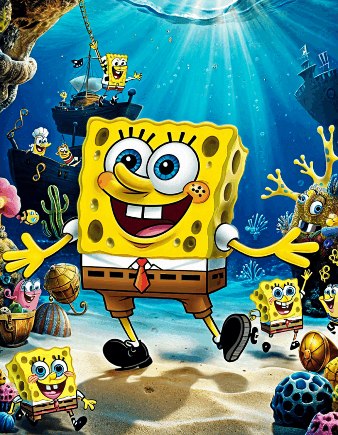 spongebob movie