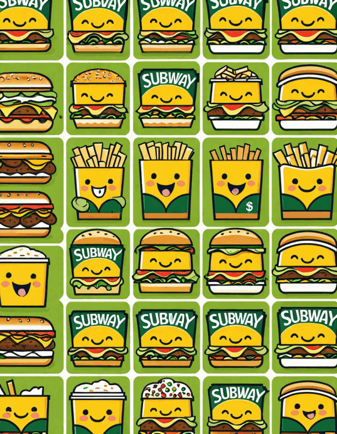 subway deals