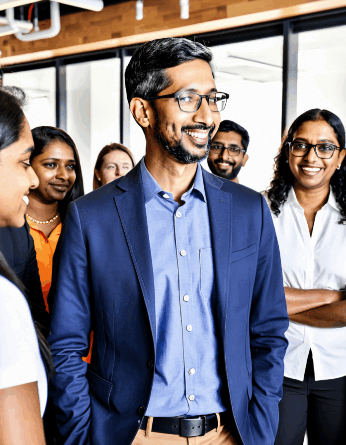 sundar pichai