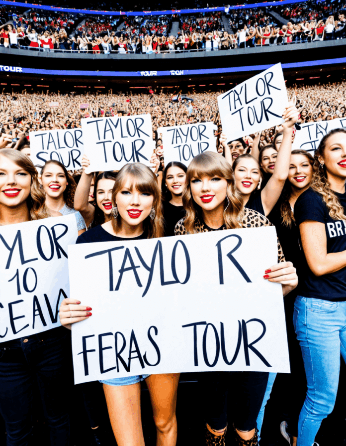 taylor swift eras tour