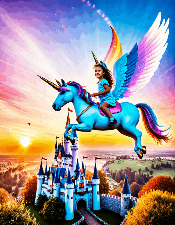 thelma the unicorn