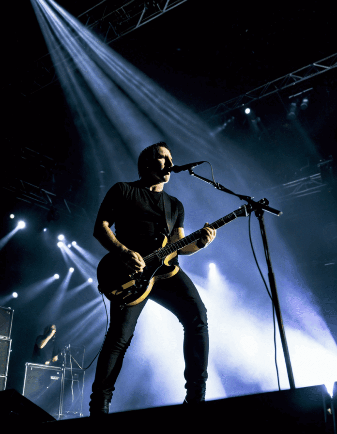 trent reznor