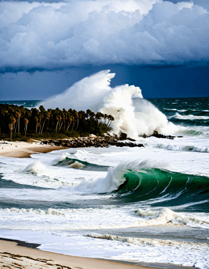 tropical storm florida