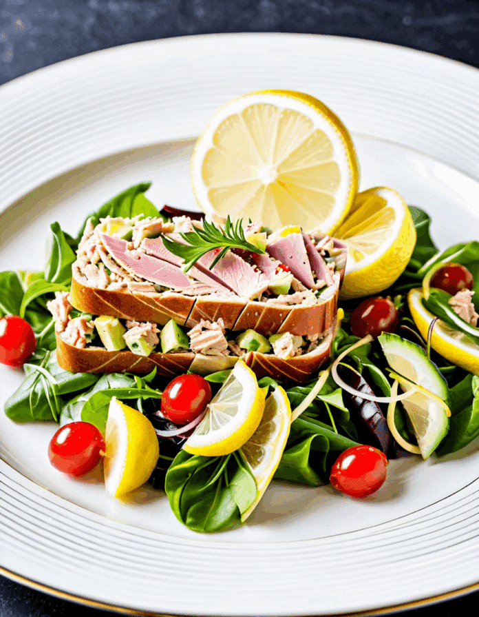 tuna salad