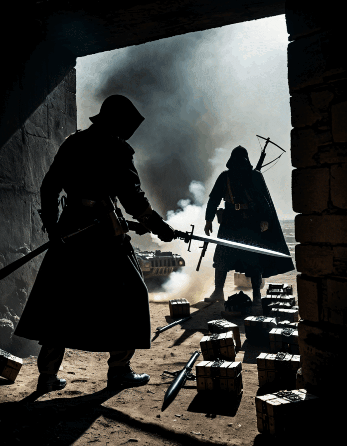 ungentlemanly warfare