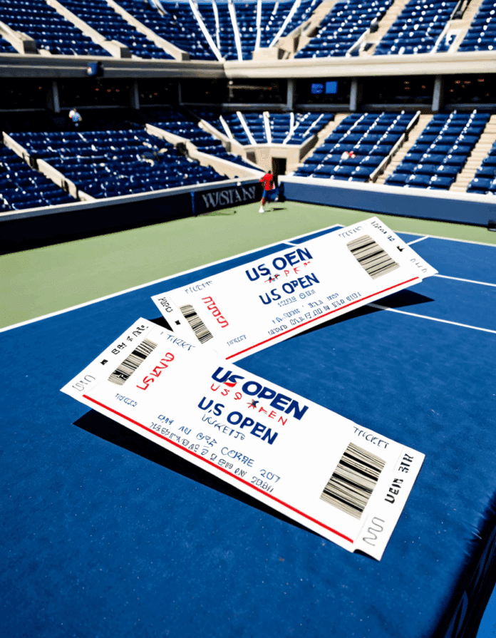 us open tickets