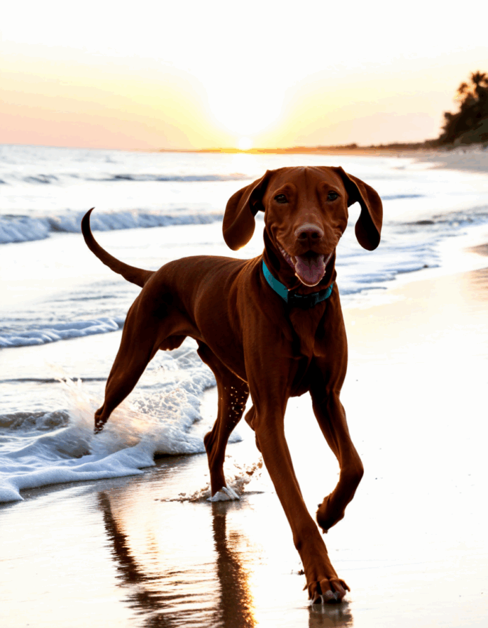 vizsla