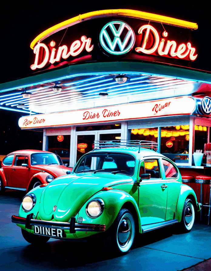 volkswagen beetle