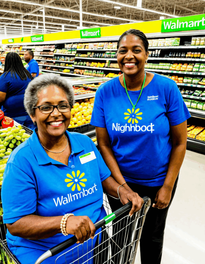 walmart neighborhood market