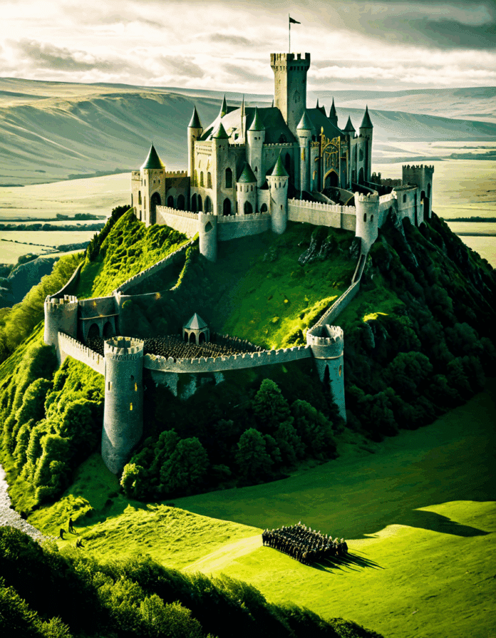 war of the rohirrim