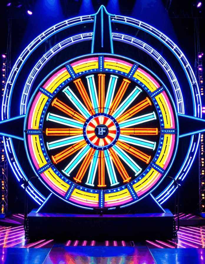 wheel of fortune