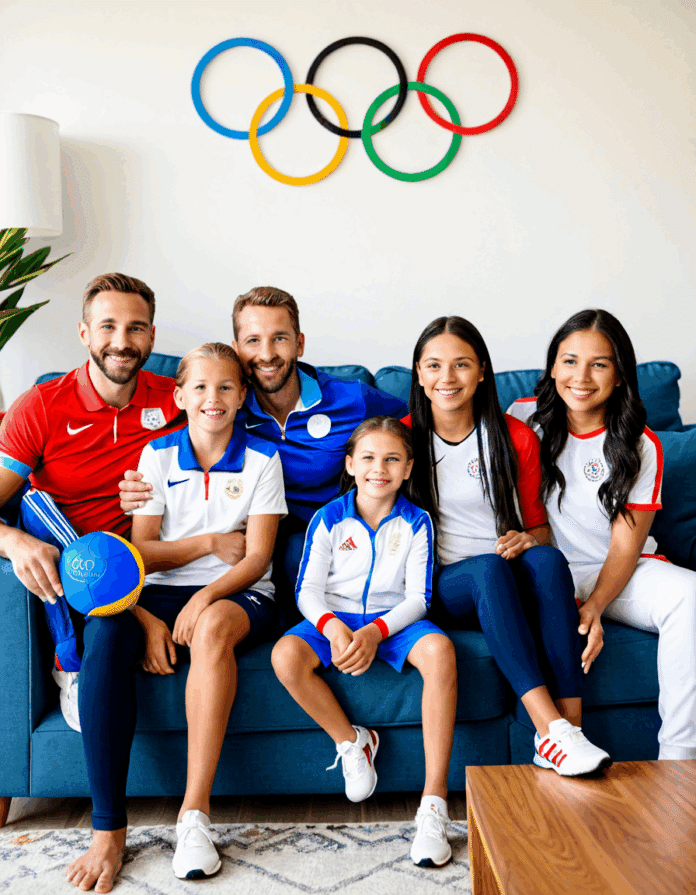 where to watch olympics 2025