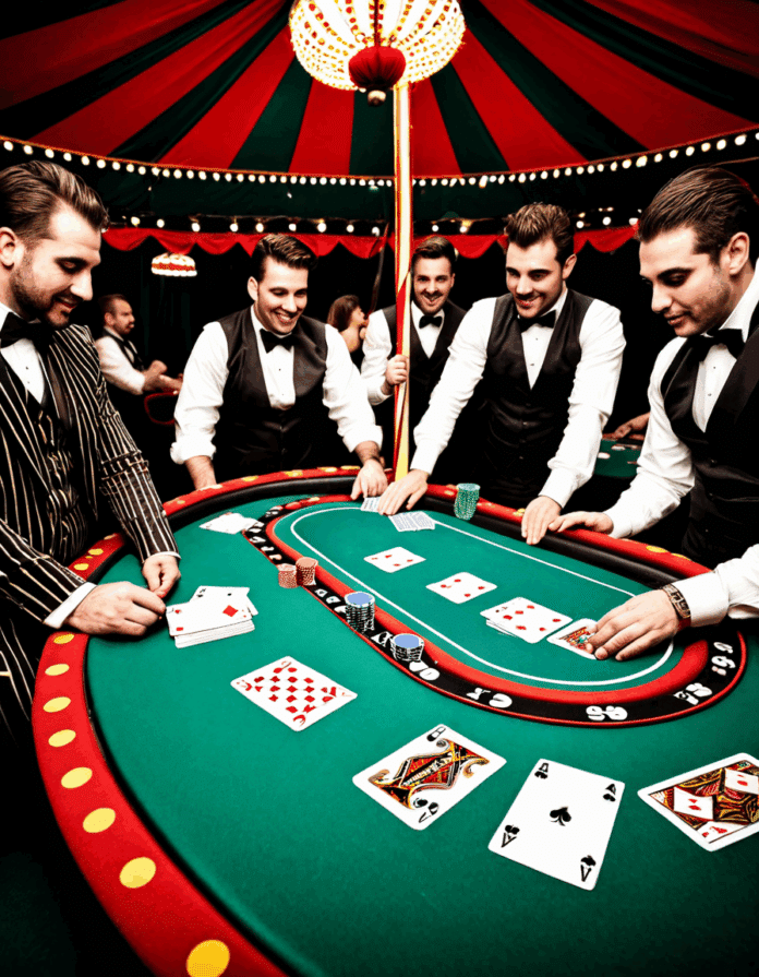 wild cards