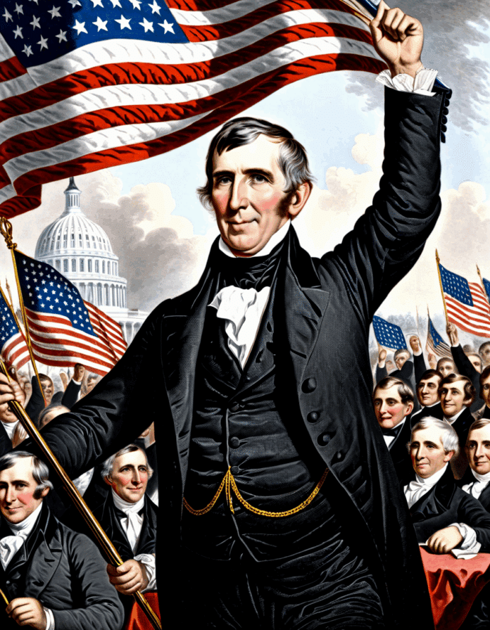 william henry harrison