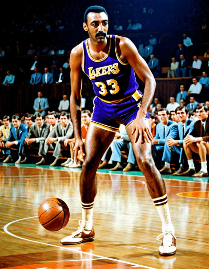 wilt chamberlain