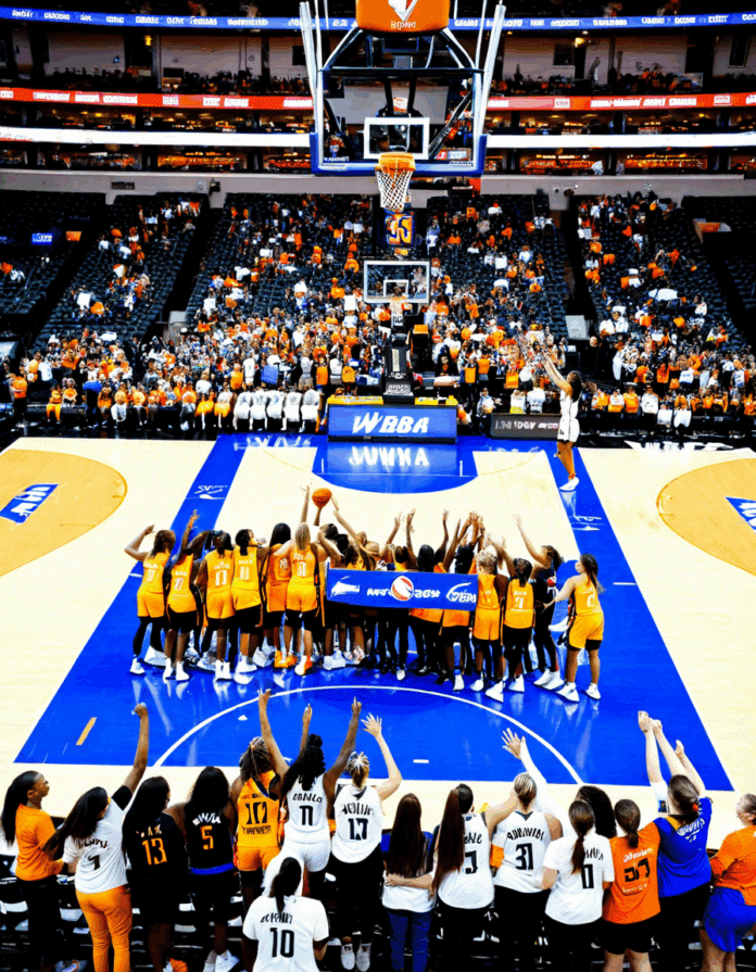 wnba teams