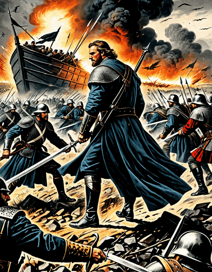 wrath of man