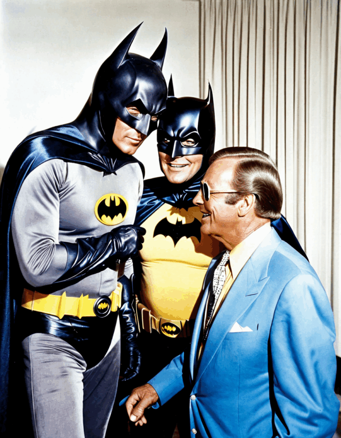 adam west and