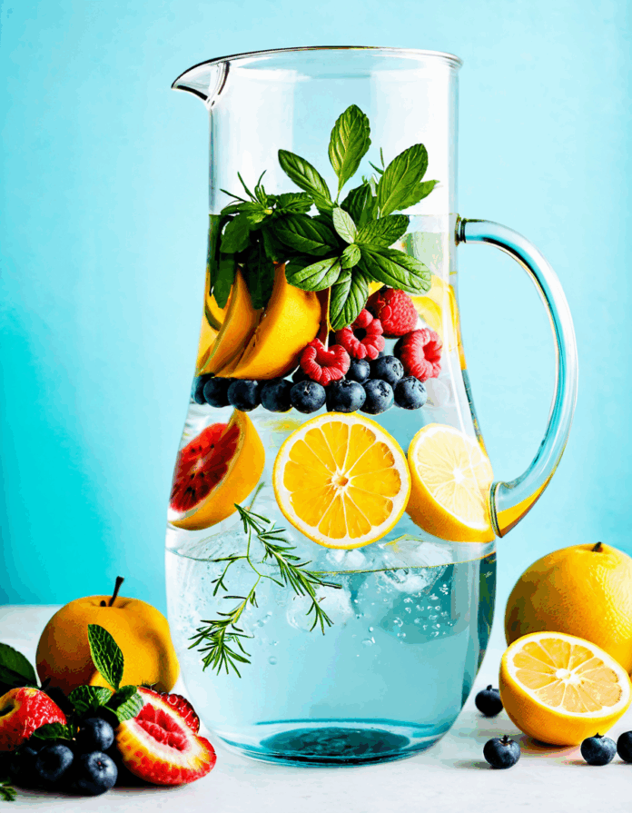 alkaline water