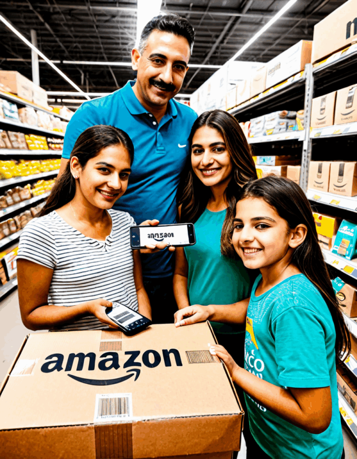 amazon mexico