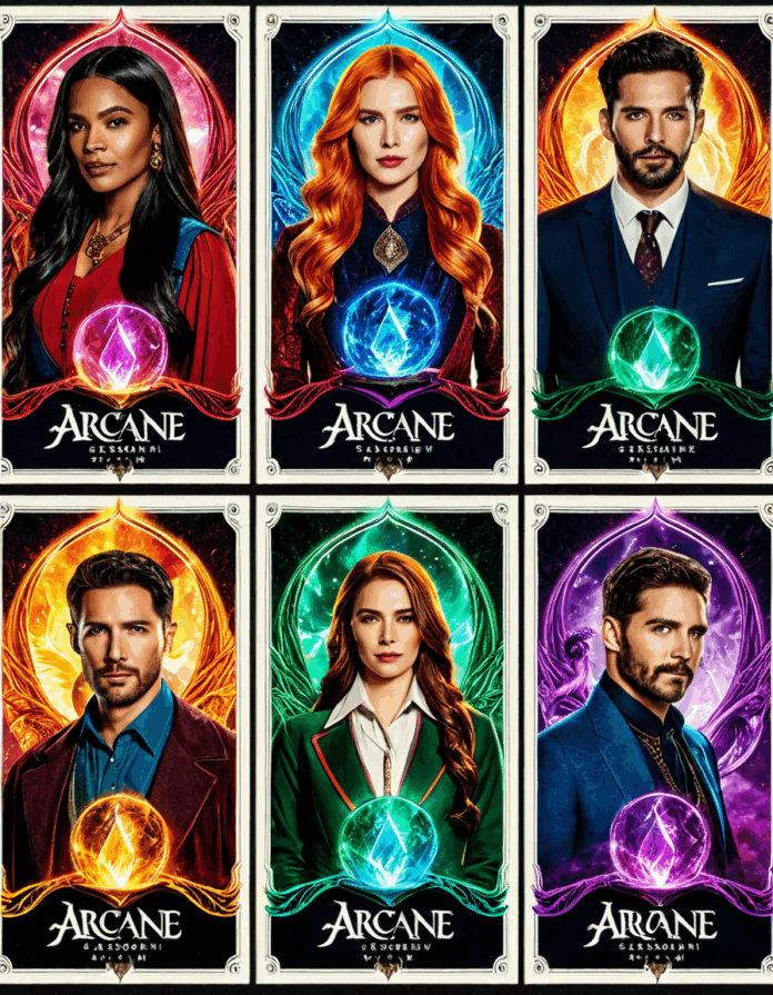 arcane season 2 release date