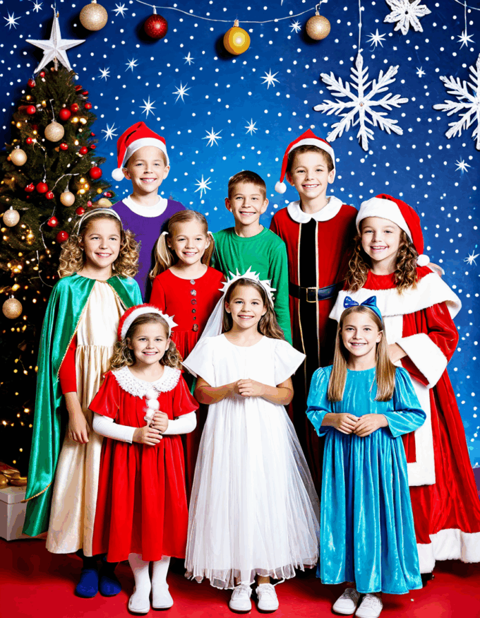 best christmas pageant ever