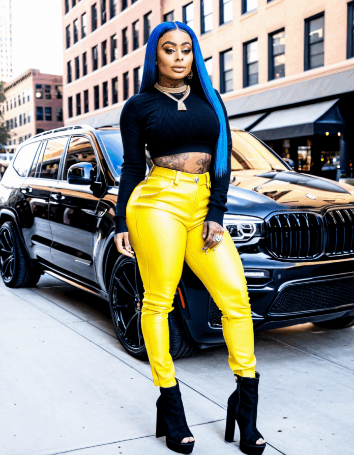 blac chyna