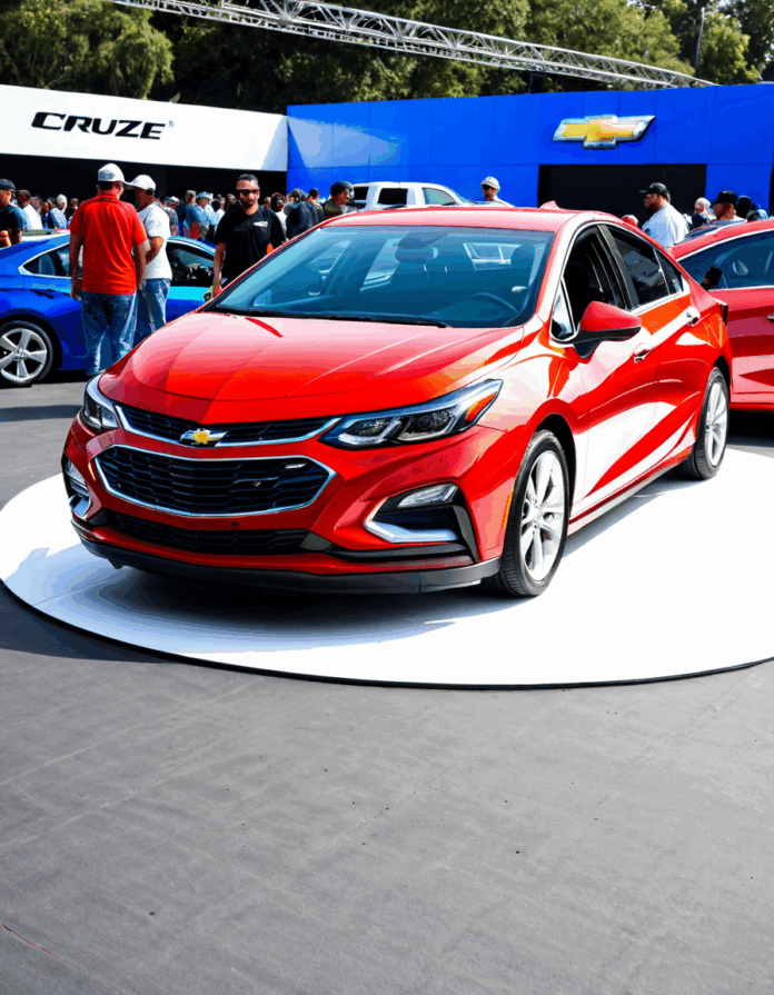 chevy cruze