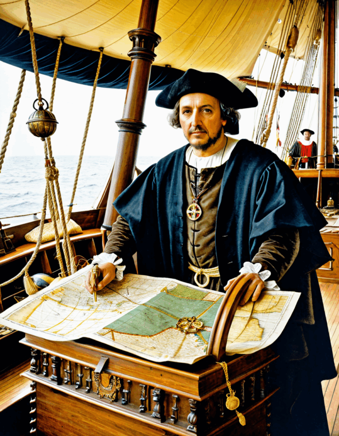christopher columbus
