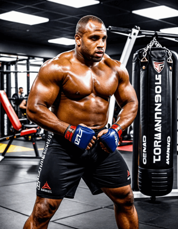 daniel cormier