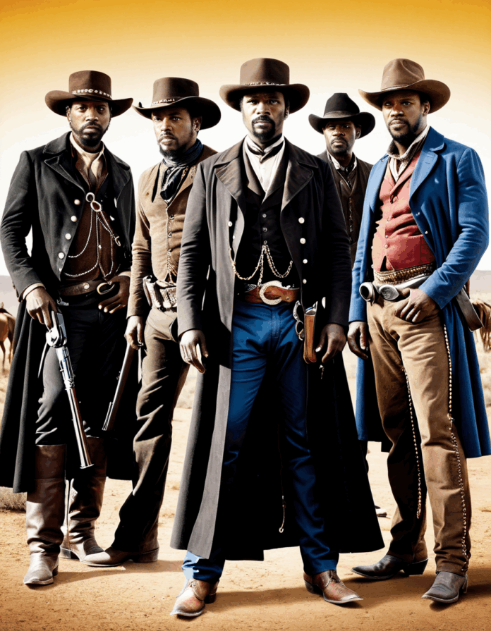 django unchained cast