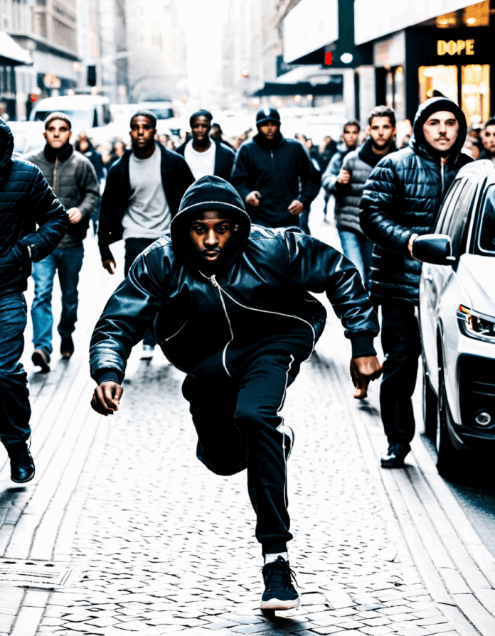 dope thief