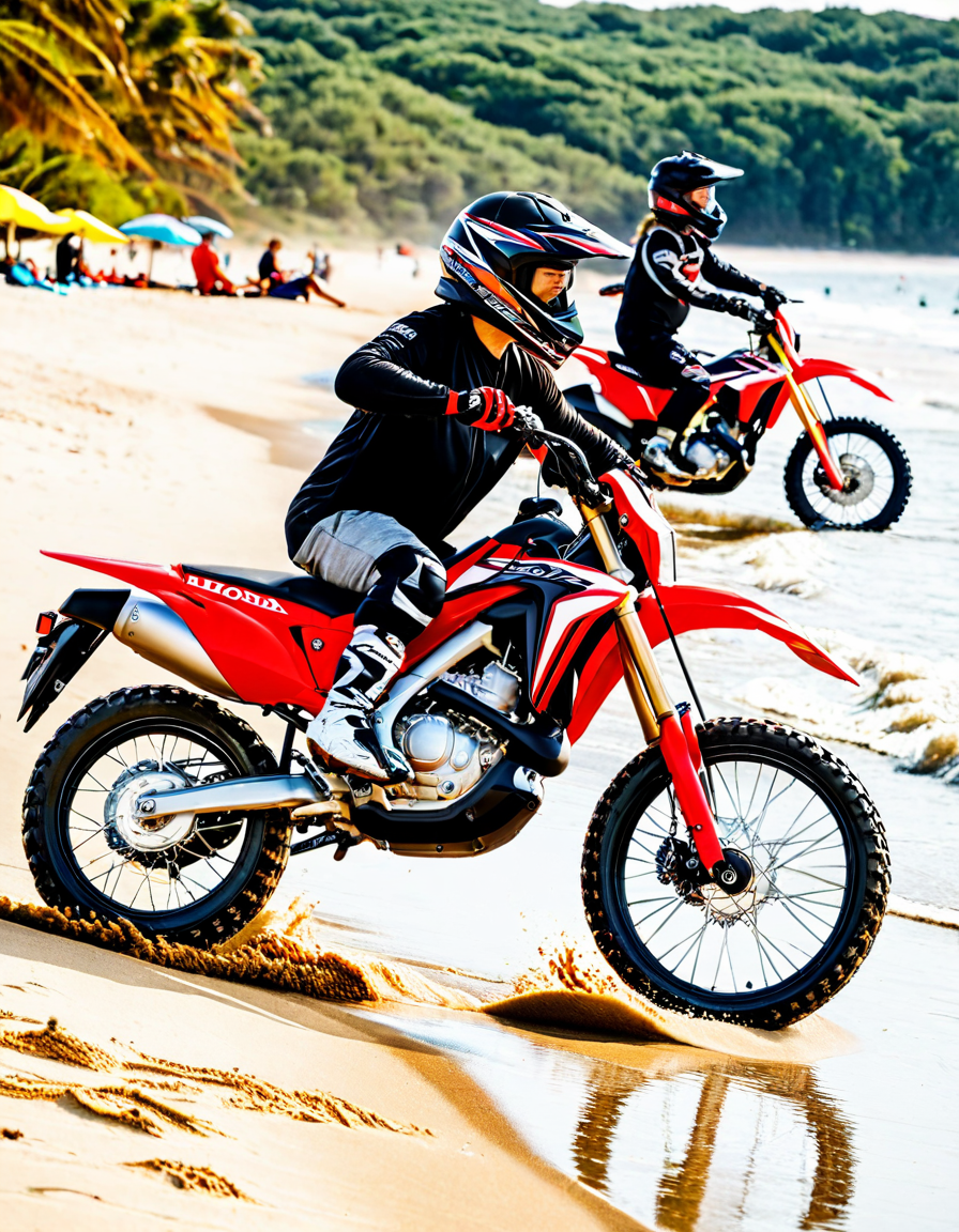 Honda Powersports Delivers Thrilling Adventures On Wheels honda powersports