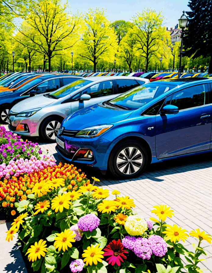 hybrid cars