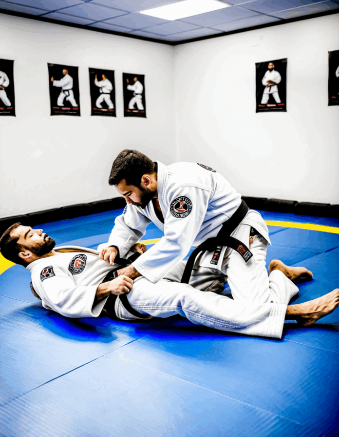 jiu jitsu