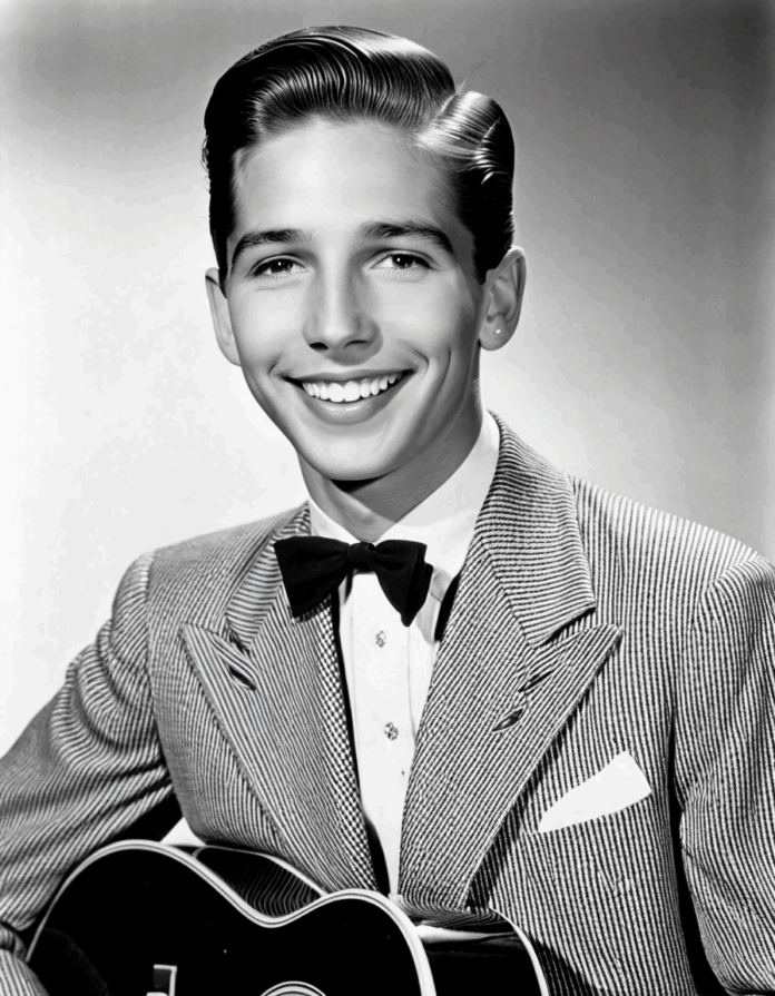 johnny crawford