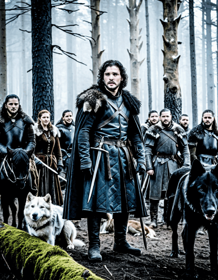 jon snow