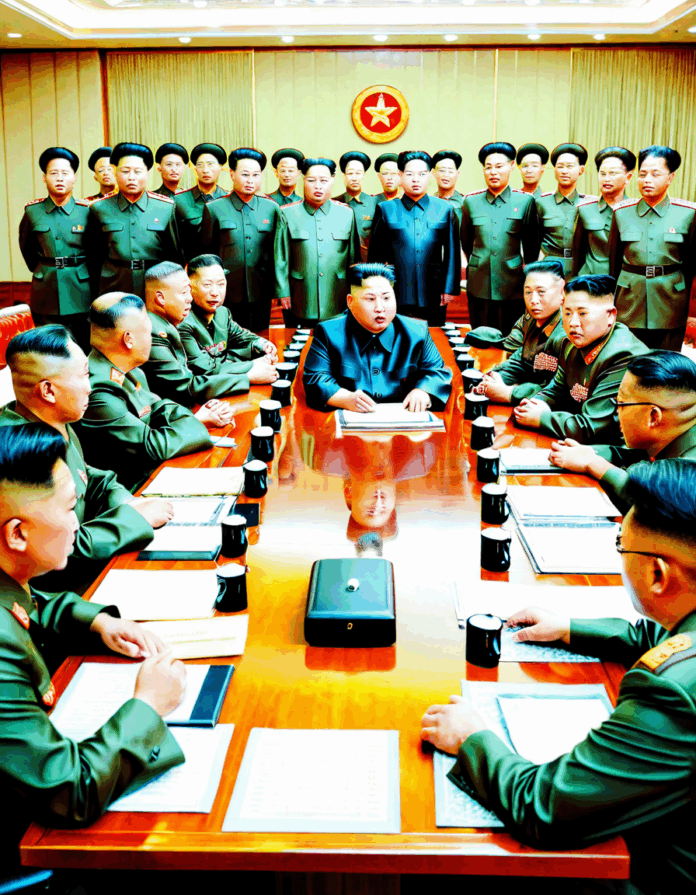 kim jong un