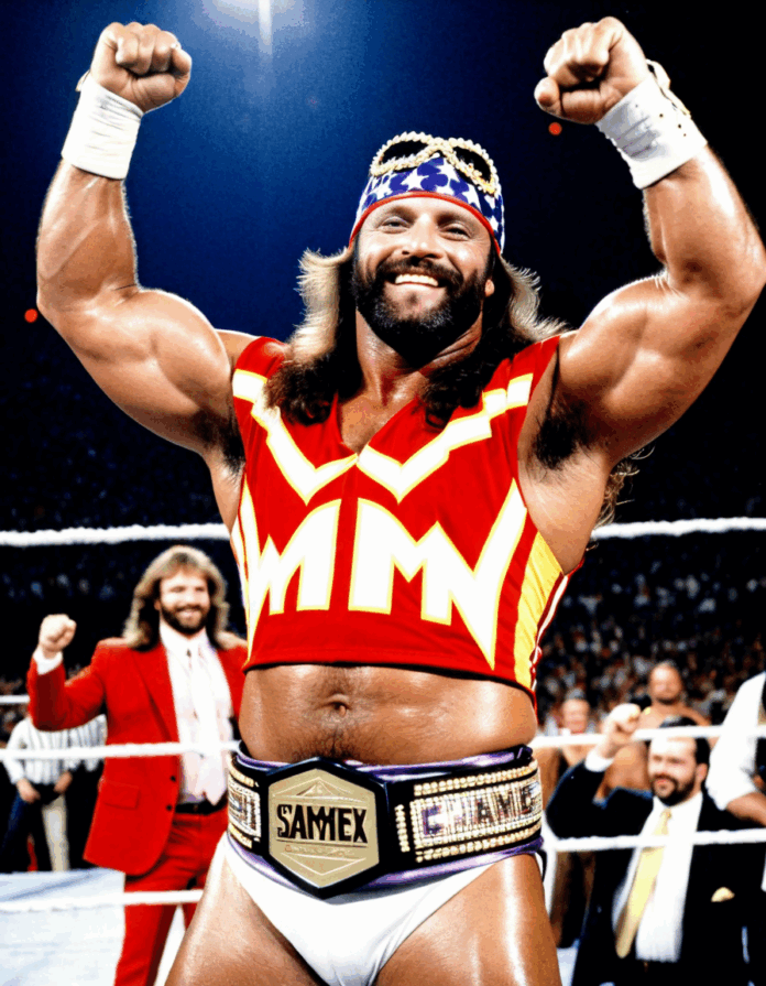 macho man randy savage