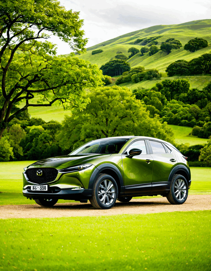 mazda cx30